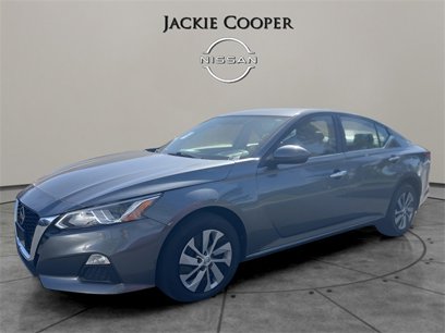 Certified 2020 Nissan Altima 2.5 S
