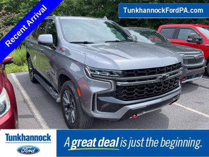 Used 2022 Chevrolet Tahoe Z71 w/ Z71 Off-Road Package