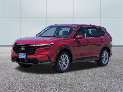 New 2025 Honda CR-V EX-L