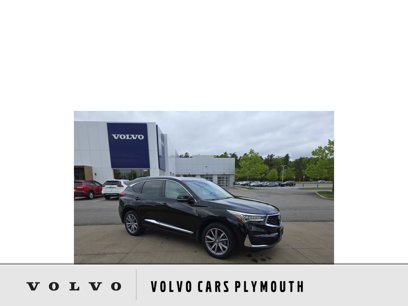 Used 2019 Acura RDX AWD w/ Technology Package