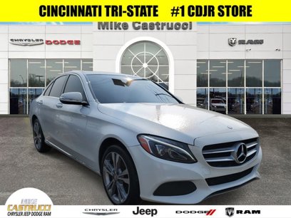 Used 2015 Mercedes-Benz C 300 4MATIC Sedan