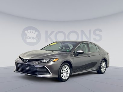 Used 2023 Toyota Camry LE