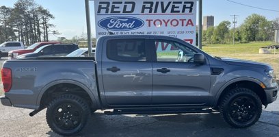 Used 2023 Ford Ranger XLT w/ Equipment Group 301A Mid
