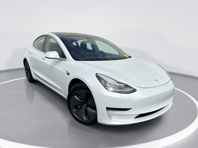 Used 2020 Tesla Model 3 Standard Range Plus