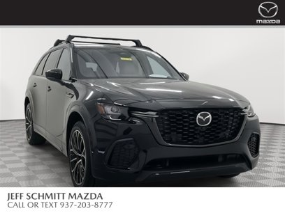Certified 2025 MAZDA CX-70 3.3 Turbo S w/ Premium Plus