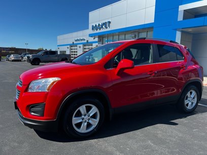 Used 2016 Chevrolet Trax LT w/ LT Convenience Package