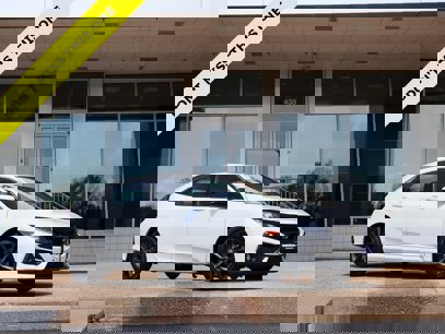 Used 2021 Honda Civic EX