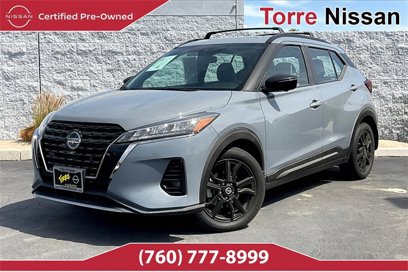 Certified 2021 Nissan Kicks SR w/ SR Premium Package