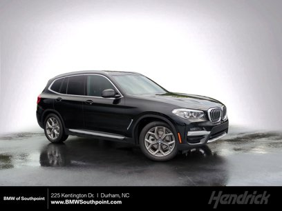 Used 2020 BMW X3 xDrive30e w/ Premium Package