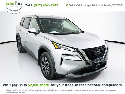 Used 2022 Nissan Rogue SV