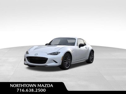 New 2024 MAZDA MX-5 Miata RF Club w/ Interior Package