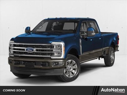 New 2025 Ford F350 King Ranch