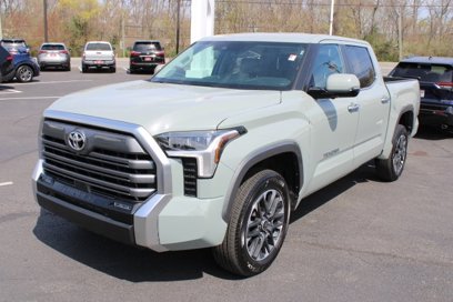 Used 2024 Toyota Tundra Limited