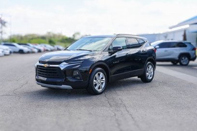 Used 2021 Chevrolet Blazer LT