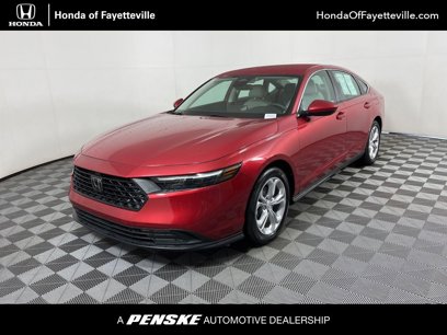 Certified 2023 Honda Accord LX