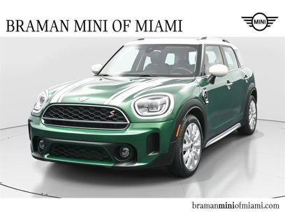 Certified 2022 MINI Cooper Countryman S