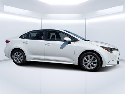 Used 2022 Toyota Corolla LE