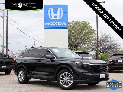Certified 2024 Honda CR-V EX-L