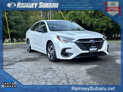 Certified 2023 Subaru Legacy
