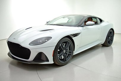 Used 2019 Aston Martin DBS Superleggera