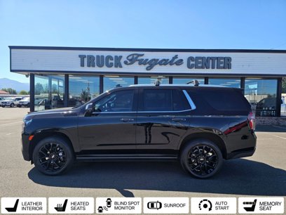 Used 2023 Chevrolet Tahoe High Country