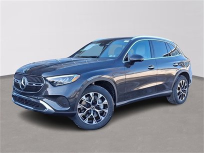 Used 2025 Mercedes-Benz GLC 350e 4MATIC