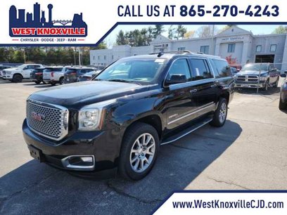 Used 2017 GMC Yukon XL Denali
