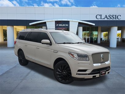 Used 2020 Lincoln Navigator L Reserve w/ Equipment Group 208A Reserve