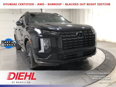 Used 2024 Hyundai Palisade Calligraphy