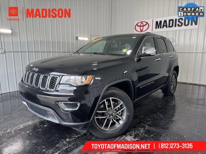 Used 2021 Jeep Grand Cherokee Limited