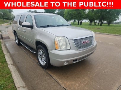Used 2009 GMC Yukon XL Denali