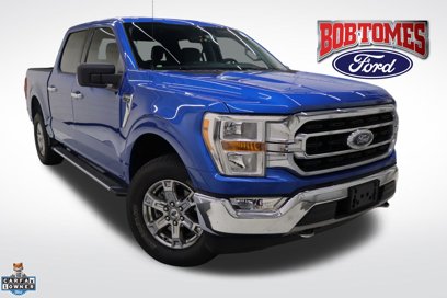 Used 2021 Ford F150 XLT w/ Equipment Group 301A Mid