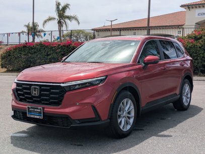 Used 2023 Honda CR-V EX