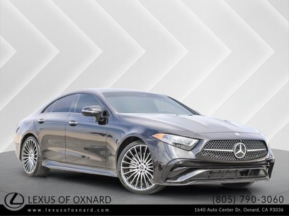 Used 2023 Mercedes-Benz CLS 450 4MATIC