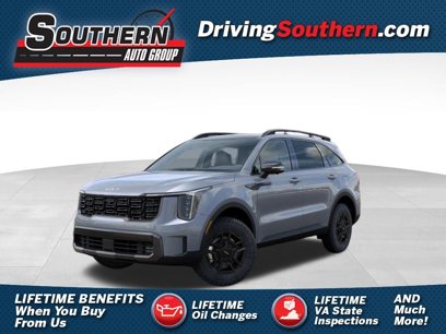 New 2024 Kia Sorento SX Prestige