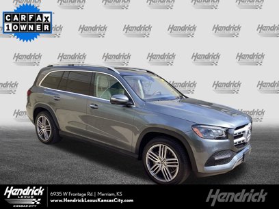 Used 2020 Mercedes-Benz GLS 450 4MATIC