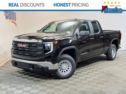 New 2025 GMC Sierra 1500 Pro w/ Pro Value Package