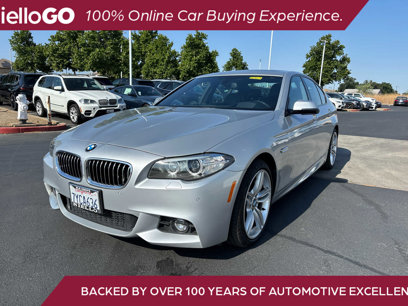 Used 2016 BMW 535i xDrive Sedan