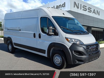 Used 2024 RAM ProMaster 2500