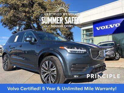 Certified 2022 Volvo XC90 T5 Momentum w/ Protection Package Premier