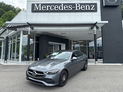 New 2024 Mercedes-Benz C 300 4MATIC Sedan