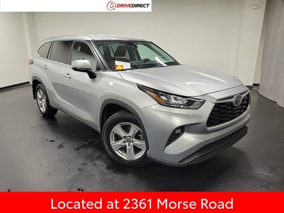 Used 2020 Toyota Highlander LE