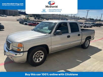 Used 2006 GMC Sierra 1500 SL