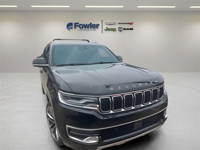 Used 2022 Jeep Wagoneer Series III w/ Premium Group I