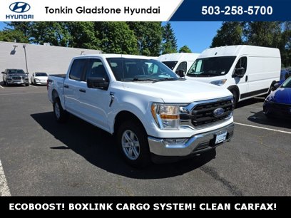 Used 2022 Ford F150 XLT
