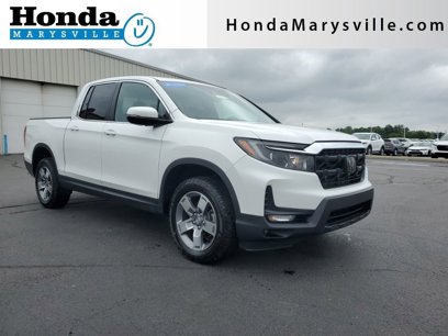 Certified 2024 Honda Ridgeline RTL