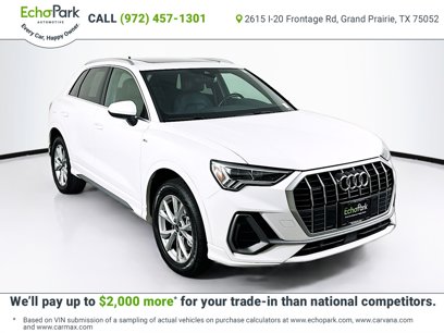Used 2023 Audi Q3 2.0T Premium
