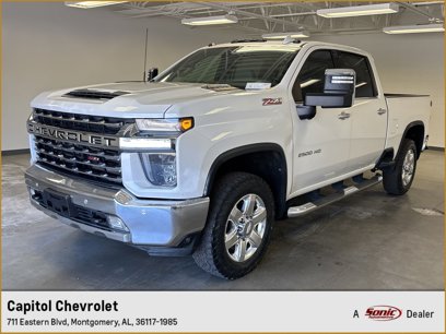 Used 2020 Chevrolet Silverado 2500 LTZ w/ LTZ Premium Package