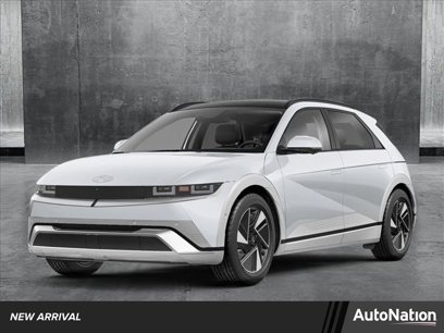 New 2025 Hyundai Ioniq 5 SEL
