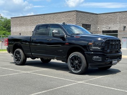 New 2025 RAM 2500 Big Horn
